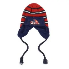 Bonnet Péruvien Spiderman