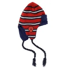 Bonnet Péruvien Spiderman