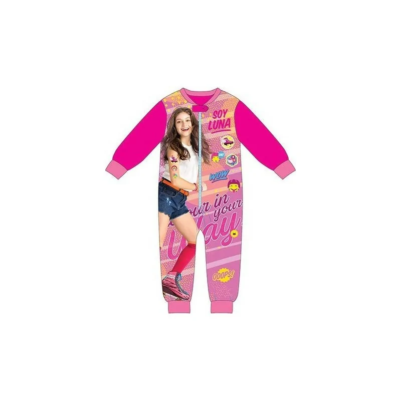 Pyjama Combi Soy Luna Pyjama Combi Soy Luna