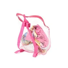 Set Poncho / Ballon Princesses Disney