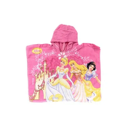 Set Poncho / Ballon Princesses Disney