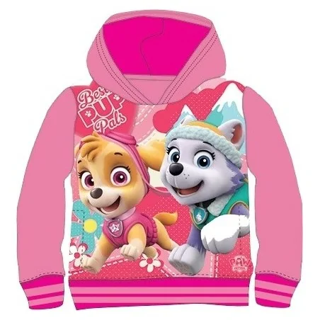 Sweat à Capuche Paw Patrol fille