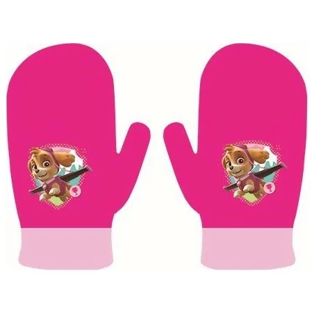 Moufle Gants Pat patrouille