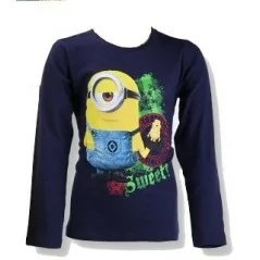 T-Shirt Manches Longues Minions