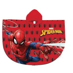 Imperméable Spiderman