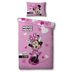 Housse de Couette Minnie Dysney 