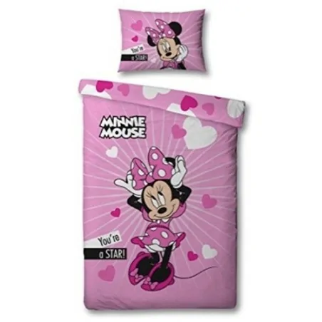 Housse de Couette Minnie Dysney 