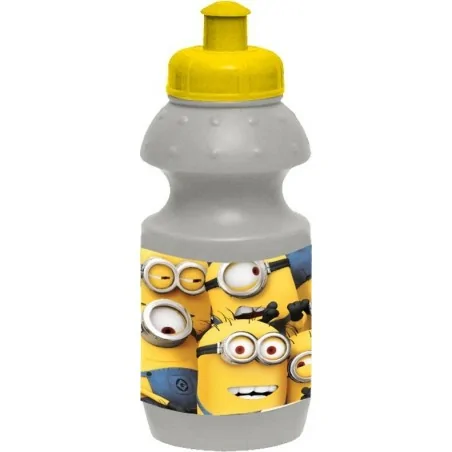 Gourde Minions Sport