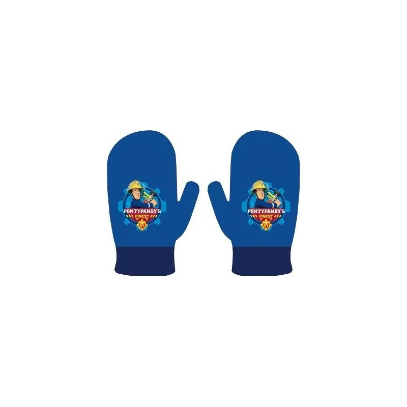 Gants Mouffle Sam le Pompier Gants Mouffle Sam le Pompier