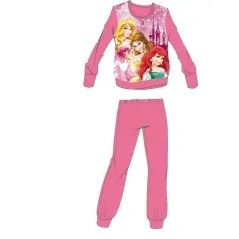 Pyjama polaire long Princesses Disney