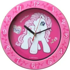pendule my little poney