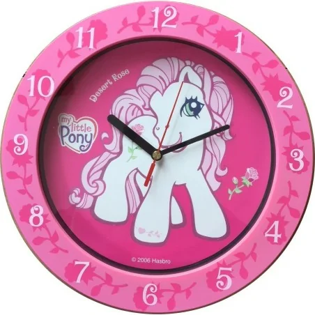 pendule my little poney