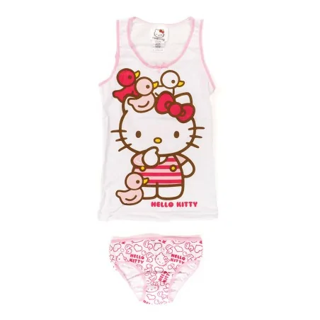 Ensemble Débardeur / Culotte Hello Kitty
