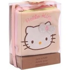 Livre d'activité Hello Kitty