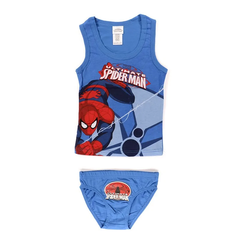 Ensemble Débardeur / Slip Spiderman Ensemble Débardeur / Slip Spiderman