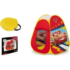 Tente de jardin pop up Cars Disney
