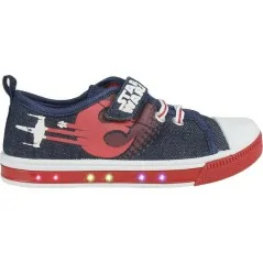 chaussure lumineuse STAR WARS