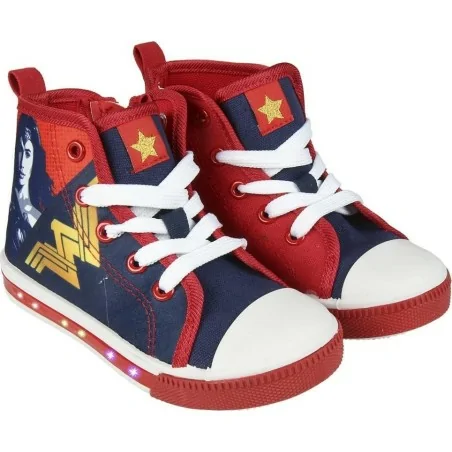 chaussure lumineuse WONDER WOMAN
