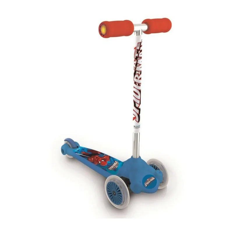 Trottinette Spiderman Mondo Trottinette Spiderman Mondo
