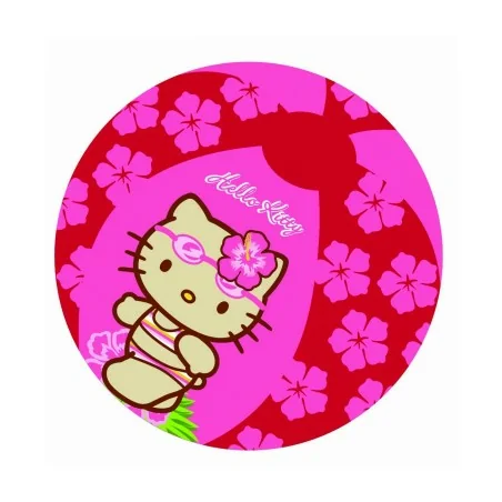 Ballon gonflable hello kitty
