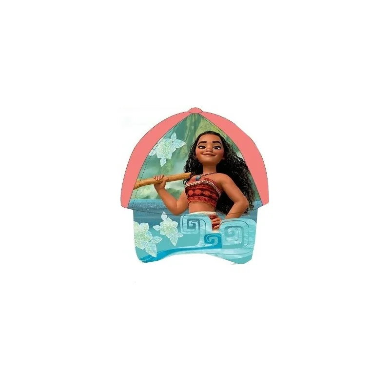 Casquette Vaiana Disney Casquette Vaiana Disney