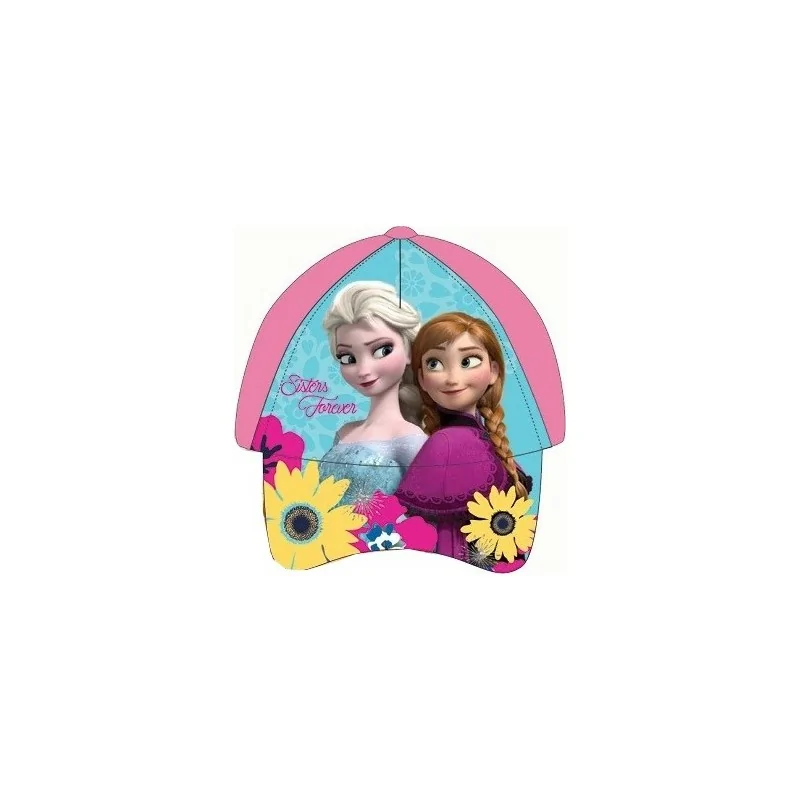 Casquette La reine des neiges - Frozen disney Casquette La reine des neiges - Frozen disney
