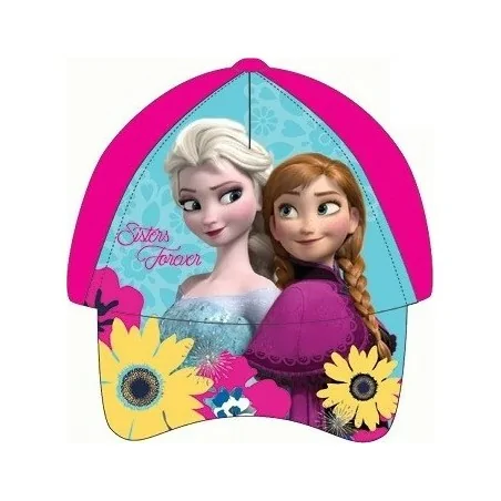 
Casquette La reine des neiges - Frozen disney