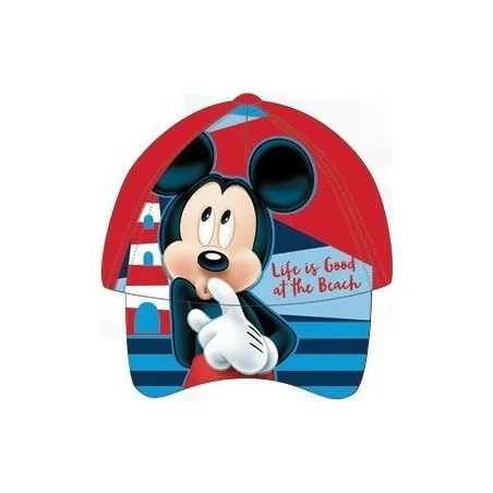Casquette Mickey Disney