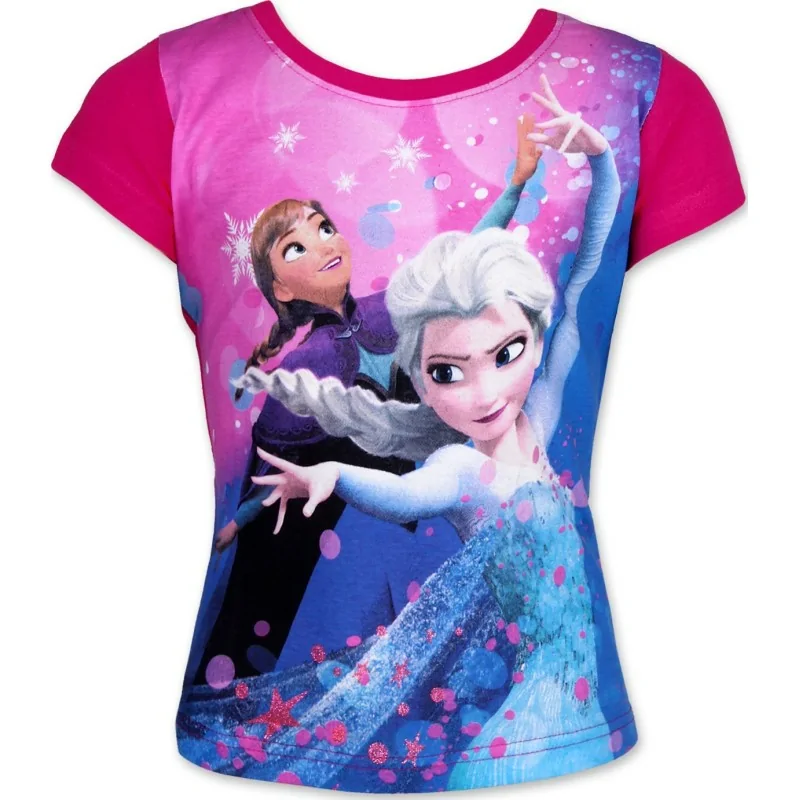 T-Shirt La Reine des Neiges T-Shirt La Reine des Neiges