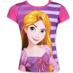 T-Shirt manches courtes Princesse Disney