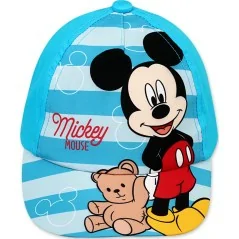 Casquette Bébé Mickey Disney
