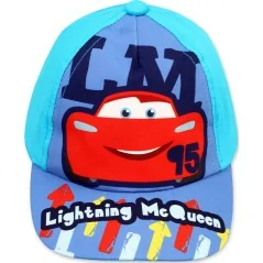 Casquette bébé cars disney