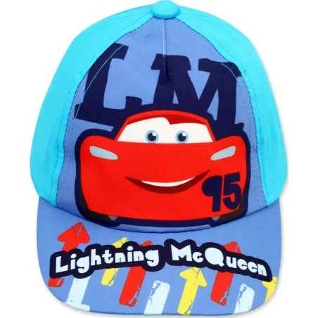 Casquette bébé cars disney