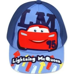Casquette Bébé Cars Disney