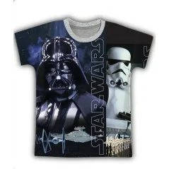 Tee-shirt Manches Courtes Star Wars