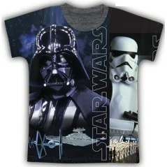 Tee-shirt Manches Courtes Star Wars