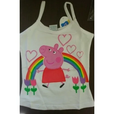 Débardeur Peppa Pig