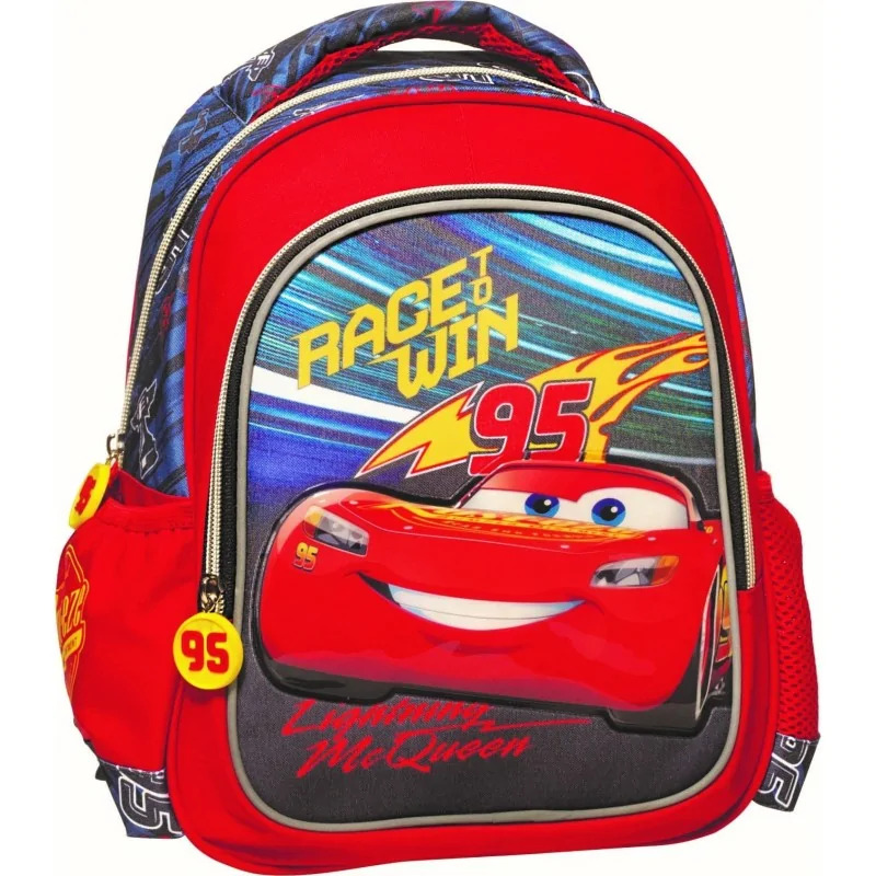 Sac à Dos Cars Disney 31cm Qualité supérieure Sac à Dos Cars Disney 31cm Qualité supérieure