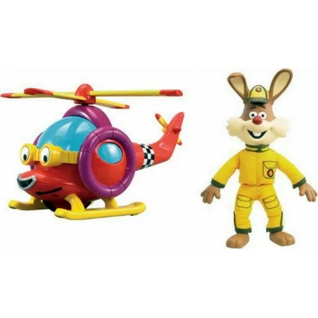 Roary the racing car hubsi & flitz