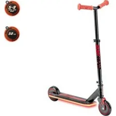 Patinette 2 Roues Neon Viper Rouge