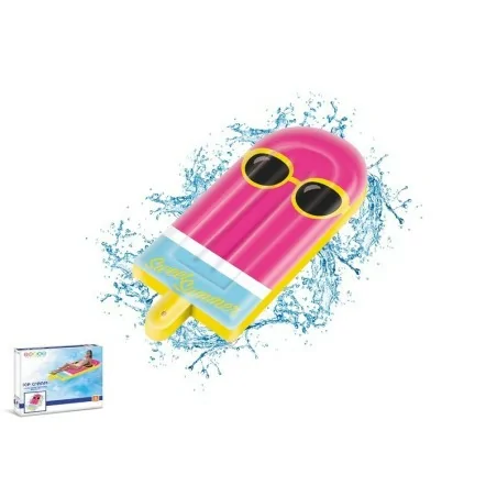 Matelas gonflable jumbo Glace