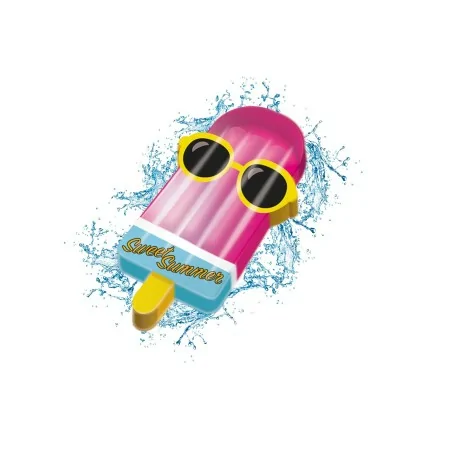 Matelas gonflable jumbo Glace