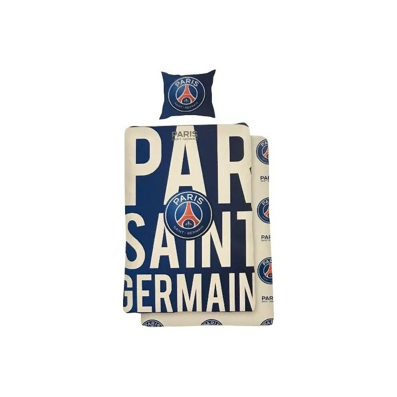 HOUSSE DE COUETTE PSG -