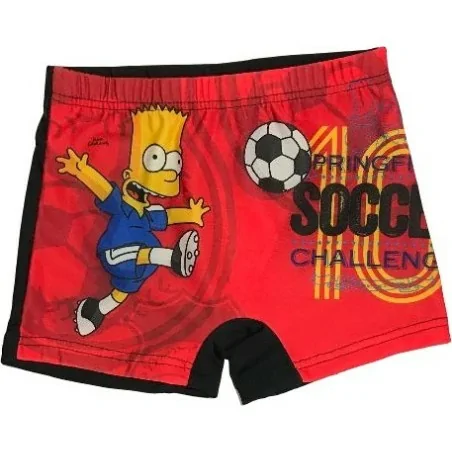 Maillot de Bain Bart - the Simpsons