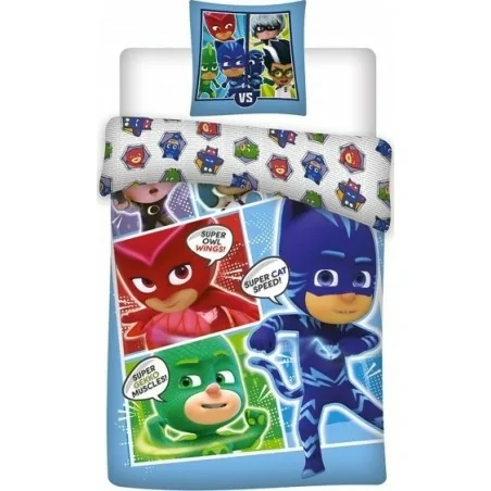 HOUSSE DE COUETTE pjmaskas