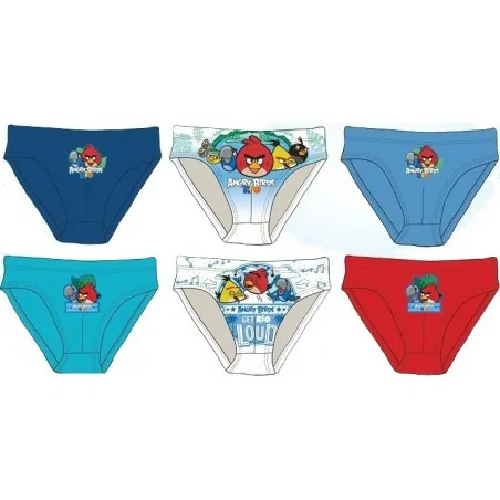 Ensemble de Slips  angry birds