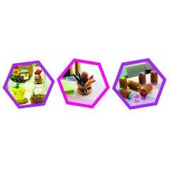 Tomy - Clayzee - 71490 - Loisir Créatif - Coffret Créa'liège
