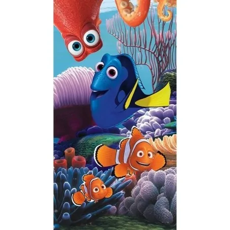 Serviette de plage  dory disney
