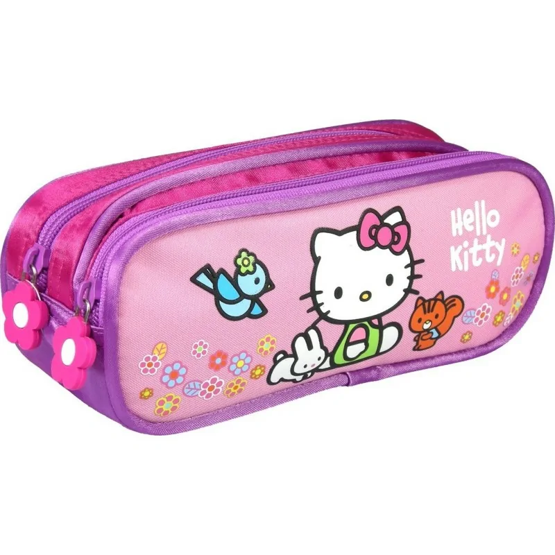 Trousse hello kitty Trousse hello kitty