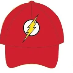 Casquette flash
